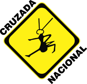 LOGO CRUZADA Letra Negra